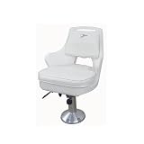 Wise Pilot Chair w/ Adjustable Pedestal