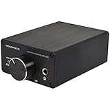 Monoprice 111567 Desktop Headphone Amplifier