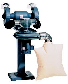 Baldor 10-12 In. Filt.bag For Baldor Grinder