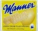Lemon Cream Filled Wafers 60g