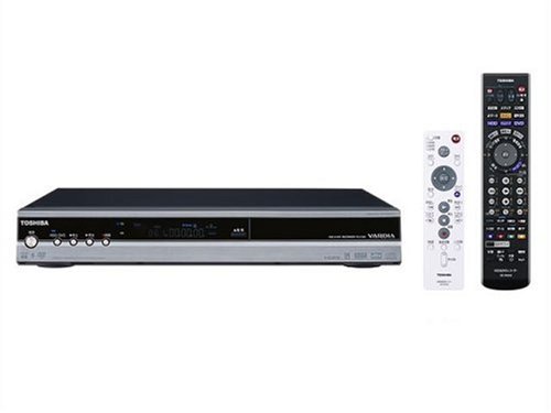 TOSHIBA VARDIA �f�W�^���n�C�r�W�����`���[�i�[���� HDD&DVD���R�[�_�[ 300GB RD-E300