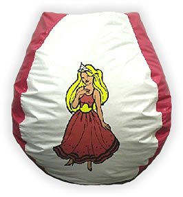 Bean Bag Princess Chairs Bean Bags