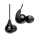 Shure SE110 Sound Isolating Earphone with Balanced Armature Driver (Black)