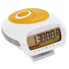 Oregon Scientific PE823 Pedometer with Calorie Counter and 7-day Memory