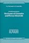 IUTAM Symposium on Mechanics of Granular and Porous Materials (Solid Mechanics and Its Applications)