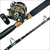 Daiwa SLD30 Lever Drag reel single speed 620yd 30lb