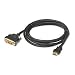 Pro HDMI M To DVI-D M Single Link, 19.5ft
