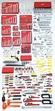 Proto 99620 406-Piece ERGONOMICS Master Tool Set