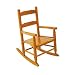KidKraft 2-Slat Rocking Chair - Honey