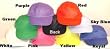 Bay 6 Mesh Marathon Cap