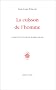 La Cuisson de l'Homme, essai sur l'oouvre de Robert Musil