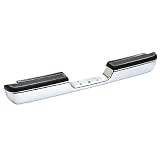 Westin 31005 Fey Perfect Match Series Chrome Rear Replacement Bumper
