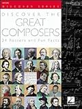 Hal Leonard Discover the Great Composers Posters - B000B5KSWE