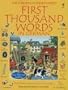 First Thousand Words German Internet Linked (German Edition)