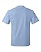 Hanes 6.1 oz. Tagless� T-Shirt - LIGHT BLUE - 2XL