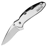 K.O. Chive, Mirror Polish Stainless Handle, Plain
