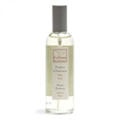 Raumspray - 100ml - Gr�ner Tee, Parfum d'int�rieur, Les Collines de Provence