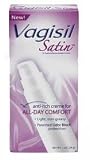 Vagisil Satin Anti-Itch Cream - 1.0 oz.