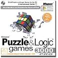 ARCMEDIA Puzzle and Logic Games 3000 ( Windows ) by ArcMedia