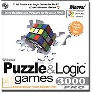 ARCMEDIA Puzzle and Logic Games 3000 ( Windows ) by ArcMedia