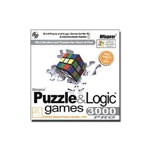 ARCMEDIA Puzzle and Logic Games 3000 ( Windows ) by ArcMedia