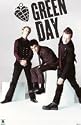 Green Day (Group, American Idiot) Music Poster Print - 16" X 20"