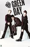 Green Day (Group, American Idiot) Music Poster Print - 16 X 20