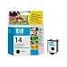 HP 14 Black Ink Cartridge (C5011DN)