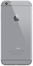 Patchworks 7518B Colorant C0 Hard Case, Funda Protectora con Mica para Pantalla iPhone 6 Plus, transparente