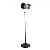 Floor Stand for Wall Mounted Heater #124471 (Black) (80