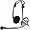 Plantronics DSP-400 Digitally-Enhanced USB Foldable Stereo Headset and Software