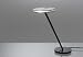 Artemide - Itis LED Schreibtischleuchte in schwarz by Naoto Fukasawa