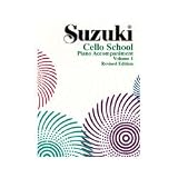 Product details for Suzuki Cello School Volume 2 - Book