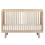 Oeuf Sparrow Crib - Birch