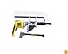 Senco DS300-S2 Duraspin 2500 RPM Collated Screwdriver with Extension Kit
