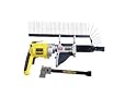 Senco DS300-S2 Duraspin 2500 RPM Collated Screwdriver with Extension Kit