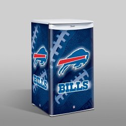 Buffalo Bills Countertop Fridge
