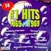 #1 Hits of 1965-69 / Various [CD]