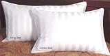 Review MARRIKAS  / MARRIKAS 1300TC SILK HUNGARIAN GOOSE DOWN PILLOW PAIR KING