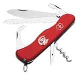 Eigenschaften VICTORINOX 0.8883 / VICTORINOX Taschenwerkzeug Equestrian, feststellbar, rot