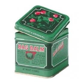  Bag-Balm, Vermonts Original Moisturizing & Softening Ointment - 10 Oz/ Pack, 2