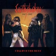 1987-1992 CD&DVD THE BEST(DVD付)
