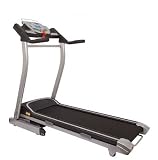 Confidence TXI Treadmill - Black