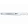 Victorinox Cutlery 12-Inch Slicing Knife, White Fibrox Handle