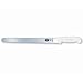 Victorinox Cutlery 12-Inch Slicing Knife, White Fibrox Handle