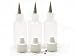 Beachcombers! 1/2oz Soft Squeeze Henna Tattoo Paste Applicator Bottle With Fine Metal Tip, #5,7,9 metal tips