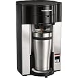 Hamilton Beach SINGLE SERVE COFFEE MAKER Big Save