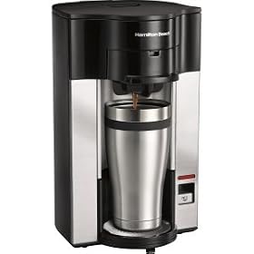49993 Single Serve Coffee Maker: Sports &amp; Outdoors