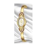 Birthstone Heart Watch-July (Ruby)