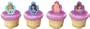 Barbie Three Musketeers Cake Cupcake (12) Ring Favors